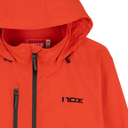 Softshell Nox Team Rosso Nero Donna 2026