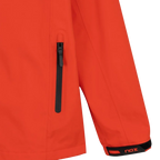 Softshell Nox Team Rosso Nero Donna 2026