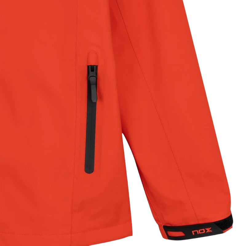 Softshell Nox Team Rosso Nero Donna 2026