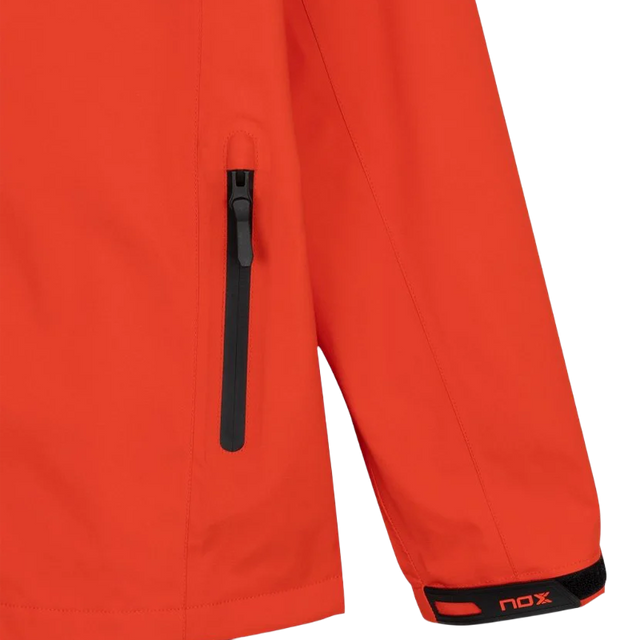 Softshell NOX team Red Black Woman 2026