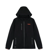Concha macia Nox Team Preto