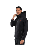 Concha macia Nox Team Preto 2025