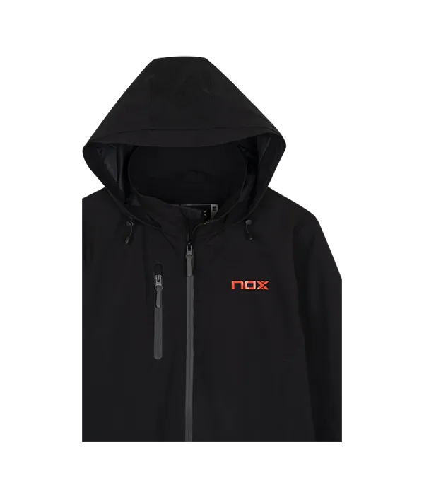Concha macia Nox Team Preto 2025