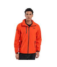 Concha macia Nox Team Vermelho