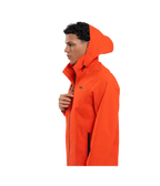Concha macia Nox Team Vermelho 2025