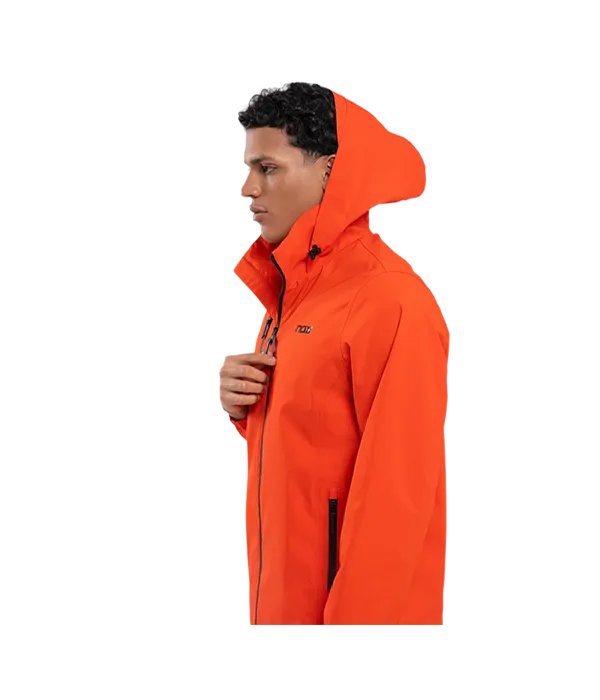 Concha macia Nox Team Vermelho 2025