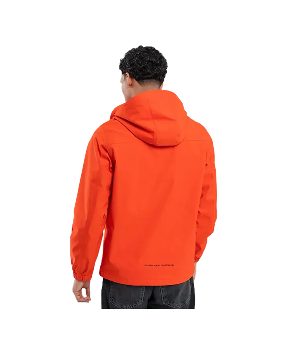 Concha macia Nox Team Vermelho 2025