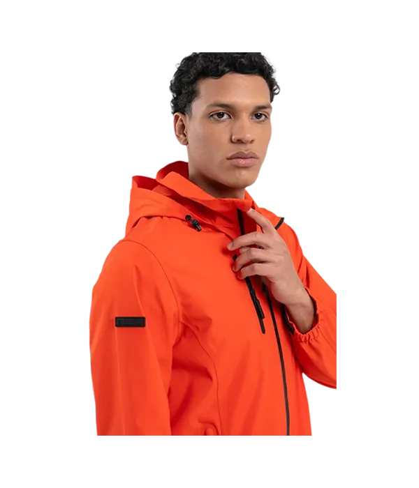 Concha macia Nox Team Vermelho 2025