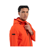 Concha macia Nox Team Vermelho 2025