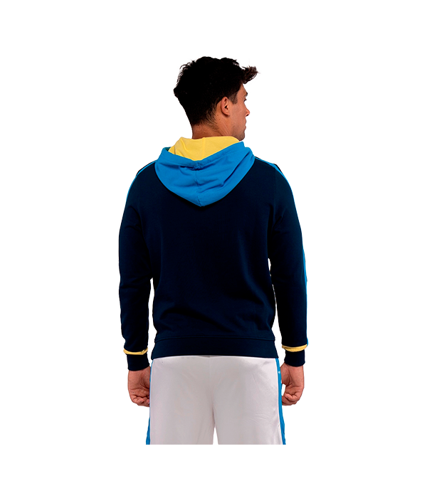 Siux Diablo Sanyo Blaues Sweatshirt HW 2023