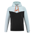 Babolat Exercise Hood Sweat Illusion Blue