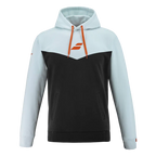 Babolat Exercise Hood Sweat Illusion Blue