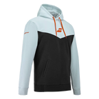 Babolat Exercise Hood Sweat Illusion Blue