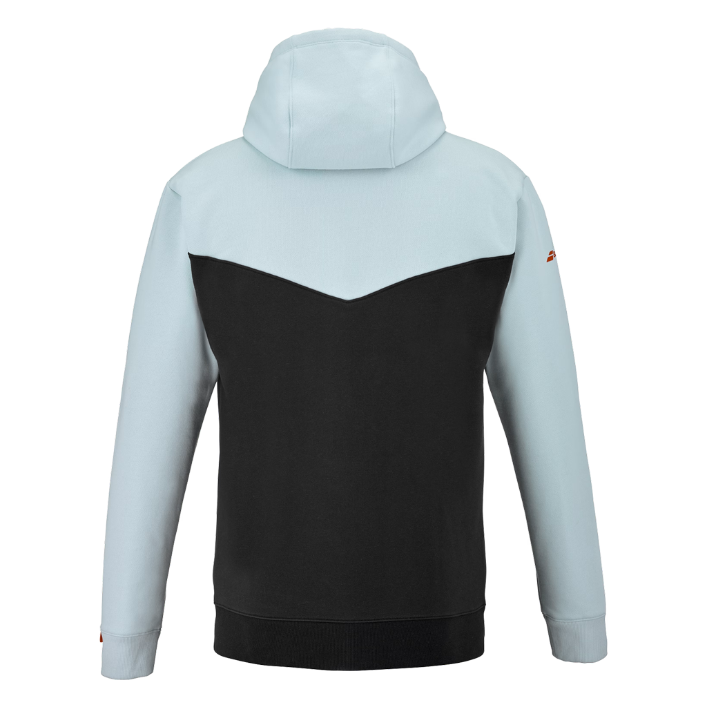 Babolat Exercise Hood Sweat Illusion Blue