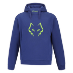 Sudadera Babolat Hood Sweat Blue J. Lebrón 2026