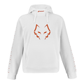 Sudadera Babolat White/White 2026 J. Lebrón