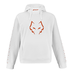 Sudadera Babolat White/White 2026 J. Lebrón