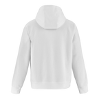 Sudadera Babolat White/White 2026 J. Lebrón