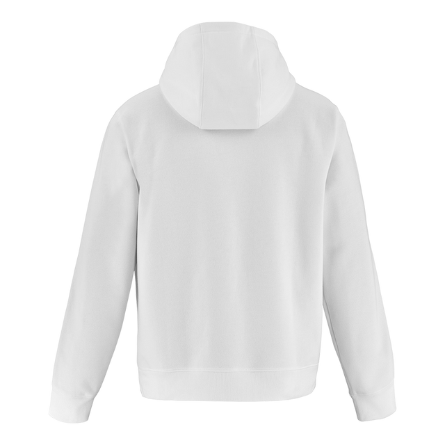 Sweat-shirt Babolat Blanc/Blanc 2026 J. Lebron