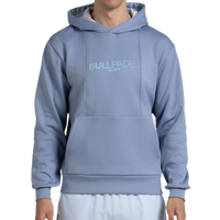 Sudadera Bullpadel Acube Azul Sombra 2026