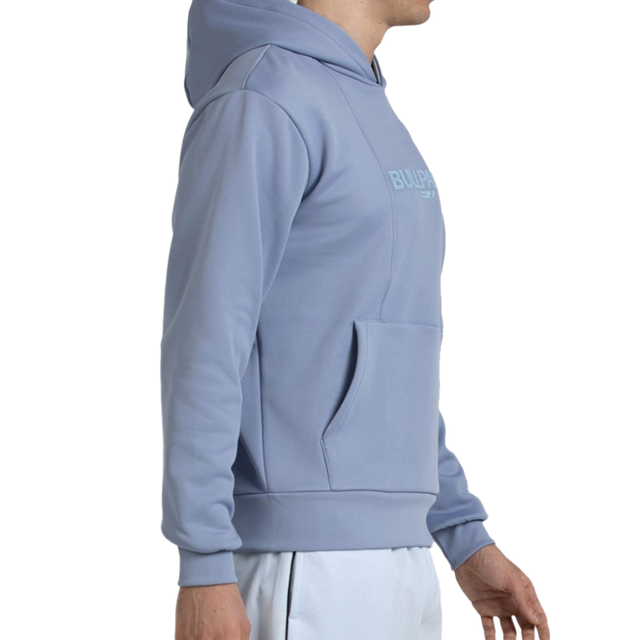 Bullpadel Acube Sweatshirt Blau Schatten 2026
