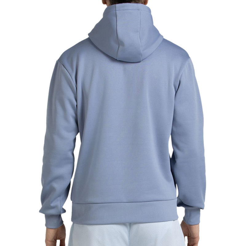 Felpa Bullpadel Cubo Blue Shadow 2026