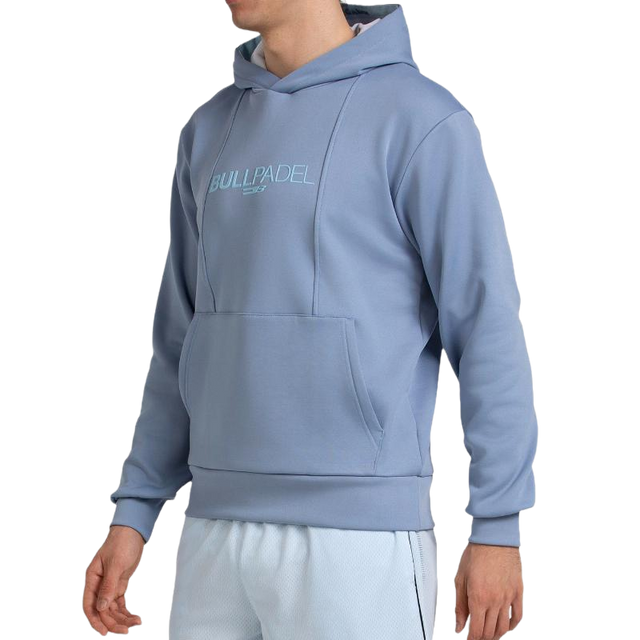 Bullpadel Acube Sweatshirt Blau Schatten 2026