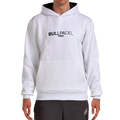 Moletom Bullpadel Cubo Branco 2026