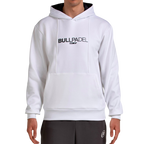 Moletom Bullpadel Cubo Branco 2026