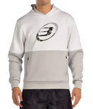 Sudadera Bullpadel Boyal Blanco 2025