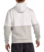 Sudadera Bullpadel Boyal Blanco 2025