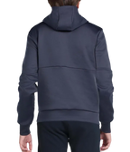 Sudadera Bullpadel Boyal Oceano Profundo 2025