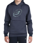 Sudadera Bullpadel Boyal Oceano Profundo 2025