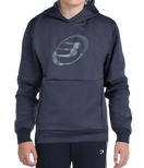 Sudadera Bullpadel Boyal Oceano Profundo 2025