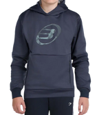 Sudadera Bullpadel Boyal Oceano Profundo 2025