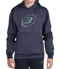 Sudadera Bullpadel Boyal Oceano Profundo