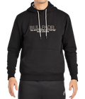 Sudadera Bullpadel Boyen Negro 2025