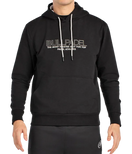 Sudadera Bullpadel Boyen Negro 2025