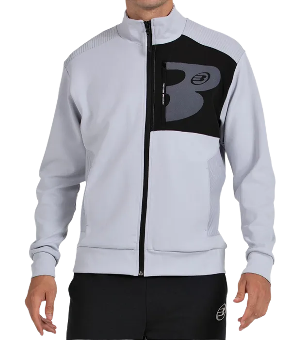 Sudadera Bullpadel Breen Piedra 2025