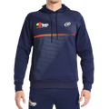 Moletom Bullpadel Forca Azul Marinha 2027 Federação Espanhola