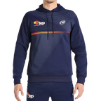 Moletom Bullpadel Forca Azul Marinha 2027 Federação Espanhola