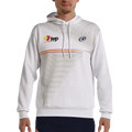 Moletom Bullpadel Forca Branco 2027 Federação Espanhola