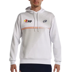 Moletom Bullpadel Forca Branco 2027 Federação Espanhola