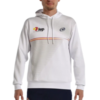 Moletom Bullpadel Forca Branco Federação Espanhola 2027