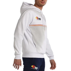 Moletom Bullpadel Forca Branco 2027 Federação Espanhola