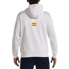Moletom Bullpadel Forca Branco 2027 Federação Espanhola