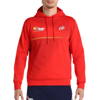Moletom Bullpadel Forca Vermelho Federação Espanhola 2027