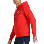 Moletom Bullpadel Forca Vermelho 2027 Federação Espanhola