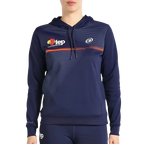 Sudadera Bullpadel Fuenla Azul Marino 2027 Federacion Española