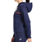 Sudadera Bullpadel Fuenla Azul Marino 2027 Federacion Española